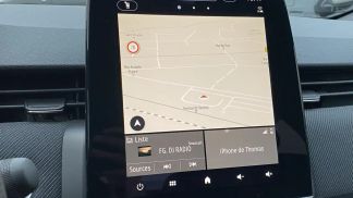 Leasing Sedan Renault Clio 2025