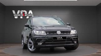 Finansowanie SUV Volkswagen Tiguan 2019