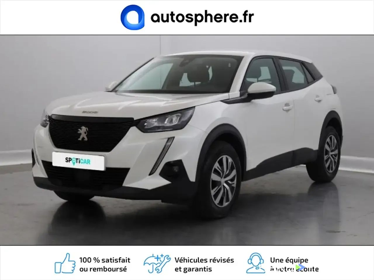 Leasing SUV Peugeot 2008 2021