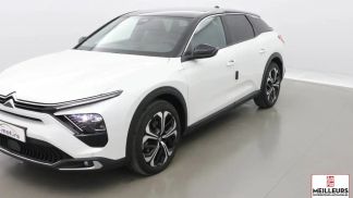 Leasing Sedan Citroën C5 X 2022