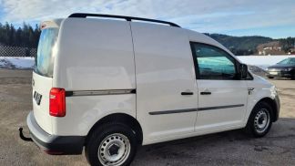 Lízing Hatchback Volkswagen Caddy 2018