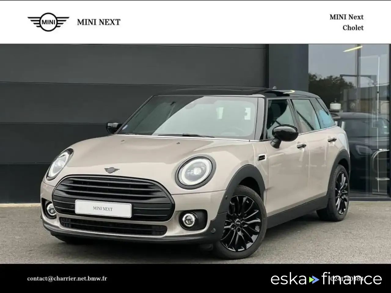 Leasing Wagon MINI Cooper 2022