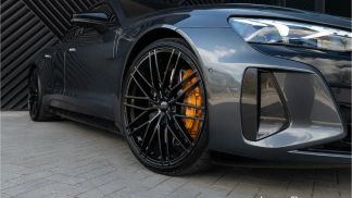 Finansowanie Hatchback Audi RS E-TRON GT 2021