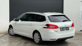 Finansowanie Wóz Peugeot 308 2018
