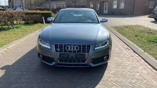 Leasing Coupe Audi S5 2012
