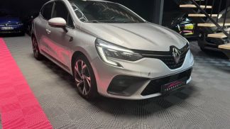 Leasing Van Renault Clio 2022