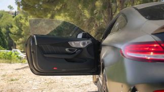Leasing Coupé MERCEDES C 63 AMG 2019