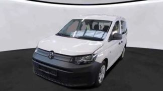 Finansowanie Wóz Volkswagen Caddy 2022