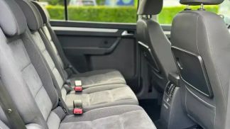 Financování Hatchback Volkswagen Touran 2011