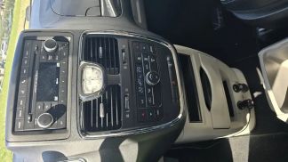 Lízing Hatchback Lancia Voyager 2014