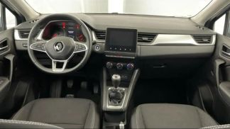 Leasing SUV Renault Captur 2024