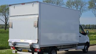Leasing Closed Box Mercedes-Benz SPRINTER 516 2019