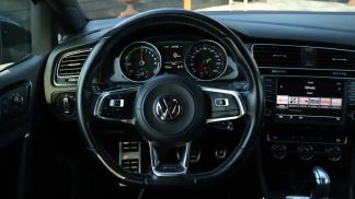 Leasing Hatchback Volkswagen GOLF GTE 2015