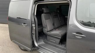 Leasing Van Peugeot Traveller 2024
