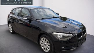 Leasing Hatchback BMW 116 2013