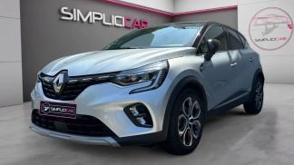 Finansowanie Van Renault Captur 2020