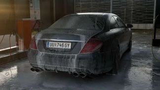 Lízing Kupé MERCEDES CL 500 2025