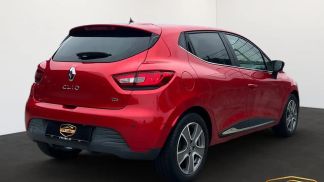 Leasing Hatchback Renault Clio 2014