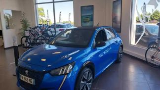 Lízing Sedan Peugeot 208 2020