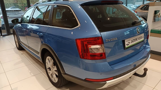 Lízing Kombi Skoda OCTAVIA COMBI 2015