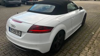 Leasing Convertible Audi TT 2011