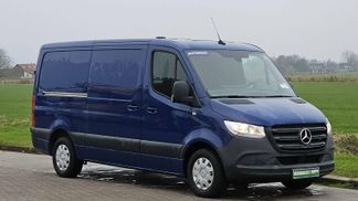 Financování Van Mercedes-Benz SPRINTER 317 2020