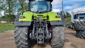 Finansowanie Ciągnik Claas Axion 950 2013