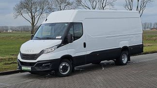 Finansowanie Van Iveco DAILY 35C16 2023