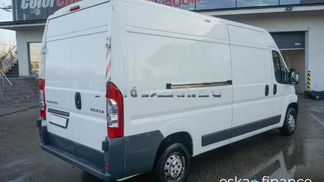 Finansowanie Van Peugeot Boxer 2013