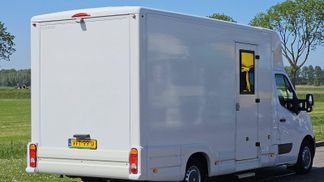 Leasing Closed Box Opel MOVANO 2.3 2020
