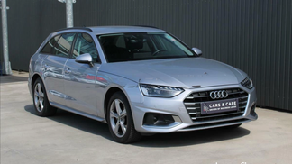 Lízing Kombi Audi A4 AVANT 2021