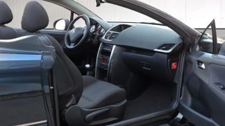 Financování Konvertibilní Peugeot 207 2011