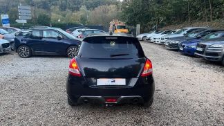 Financování Hatchback Suzuki Swift 2013