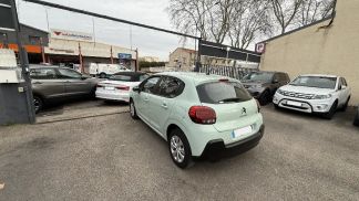 Leasing Sedan Citroën C3 2018