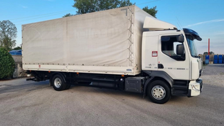 Leasing Special truck Renault D 16 280 2017