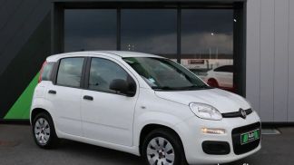 Leasing Sedan Fiat Panda 2018