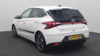 Leasing Hatchback Hyundai i20 2021