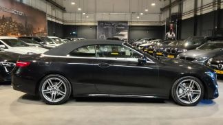 Lízing Kabriolet MERCEDES E 200 2017