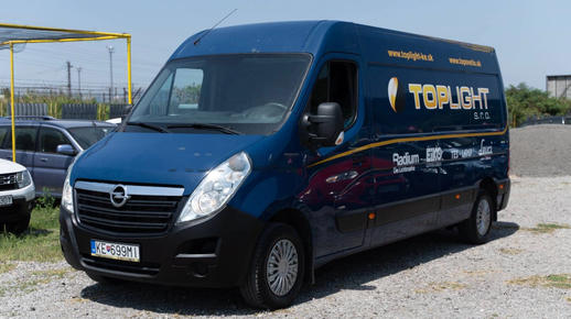 Opel Movano 2019