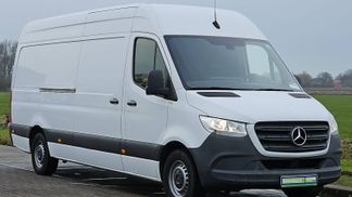 Lízing Van Mercedes-Benz SPRINTER 316 2020