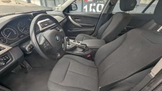 Finansowanie Wóz BMW 320 2015