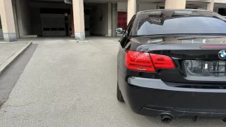 Financování Konvertibilní BMW 320 2011