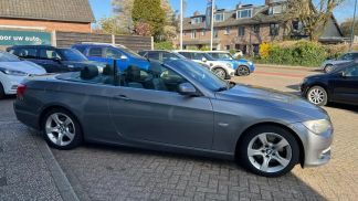 Lízing Kabriolet BMW 325 2010