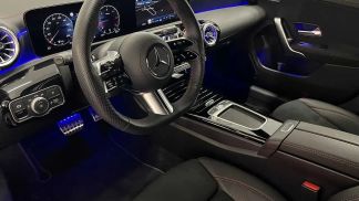 Lízing Kupé MERCEDES CLA 200 2023