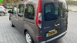 Finansowanie Hatchback Renault Kangoo 2016
