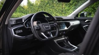 Finansowanie SUV Audi Q3 2021