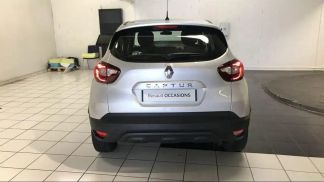 Leasing SUV Renault Captur 2019