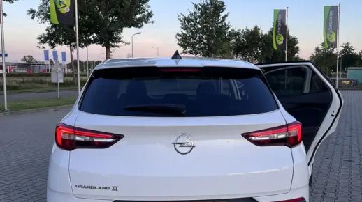 Opel Grandland (X) 2019