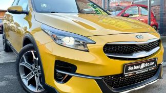 Lízing SUV Kia XCeed 2020