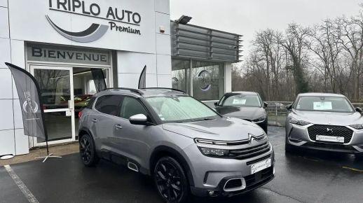 Citroën C5 Aircross 2019